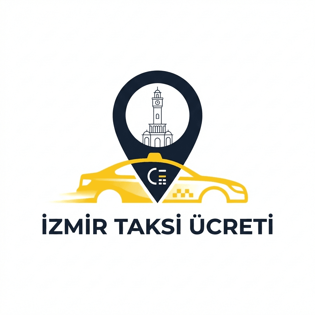 İzmir Taksi Logo