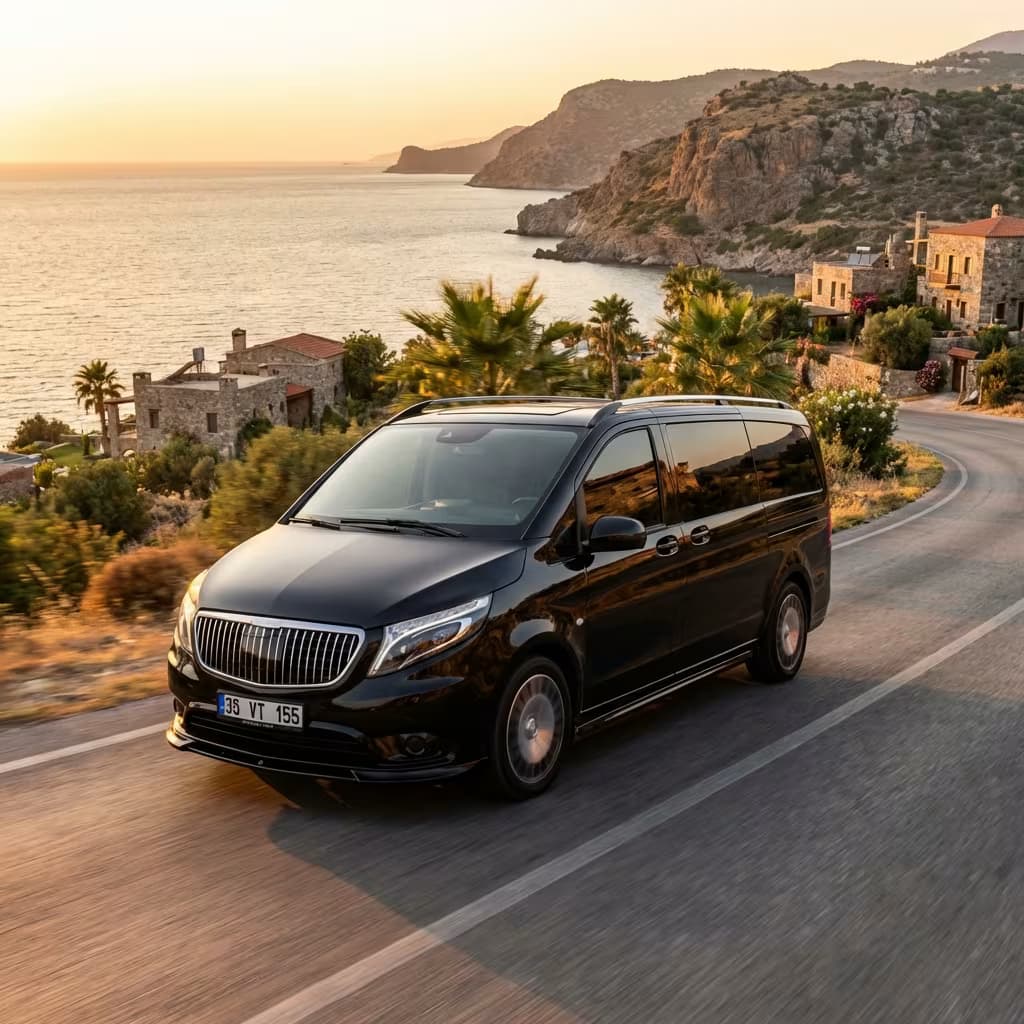 Havalimanı - Alaçatı VIP Transfer